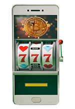 bitcoin casino app)