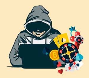 anonymous casino bitcoin