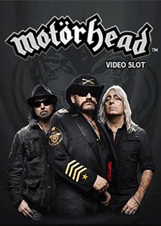 Motorhead - NetEnt slot for US players