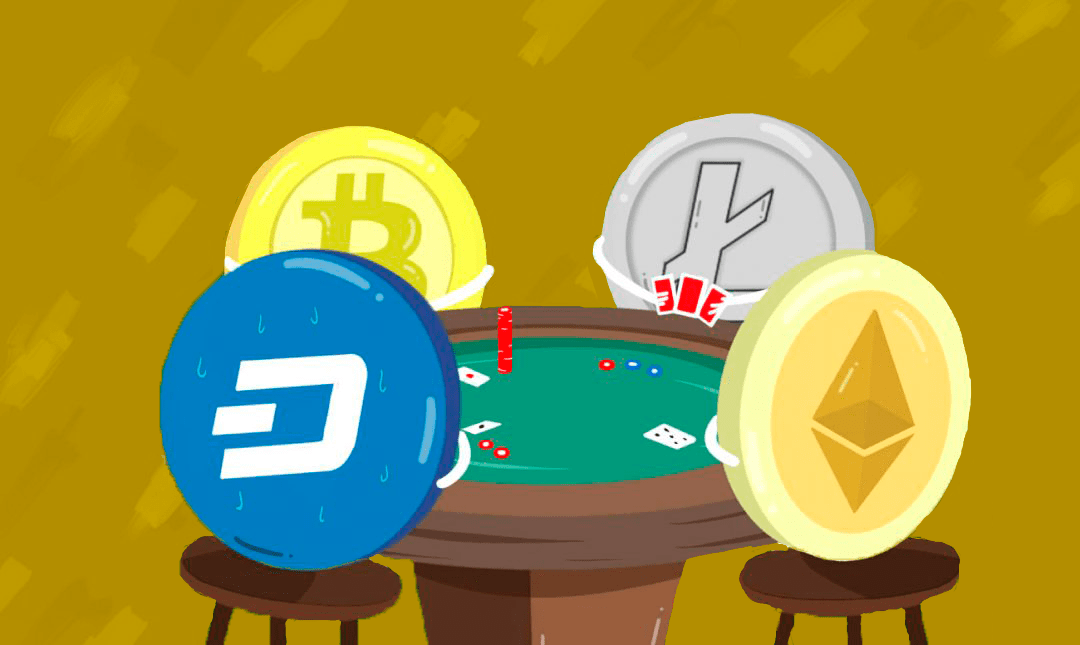 crypto gambling