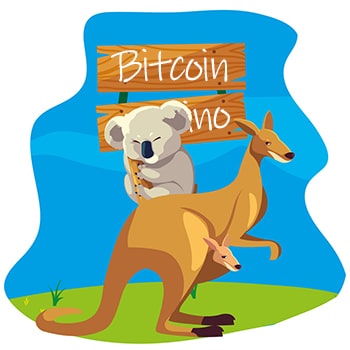 Bitcoin casino Australia