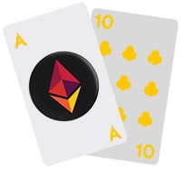 Ethereum blackjack