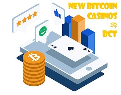 new bitcoin casino