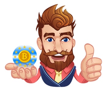 Bitcoin casino Europe