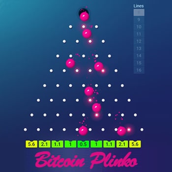 plinko bitcoin