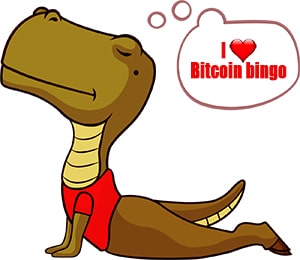 Bitcoin bingo