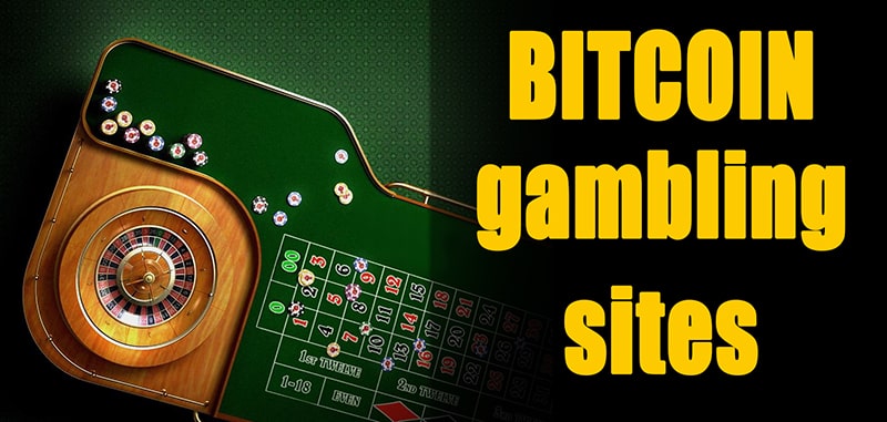 best bitcoin gambling sites