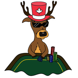 bitcoin poker in Canada and other table games