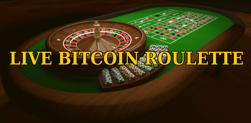 Live Bitcoin Roulette
