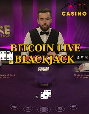 bitcoin live blackjack