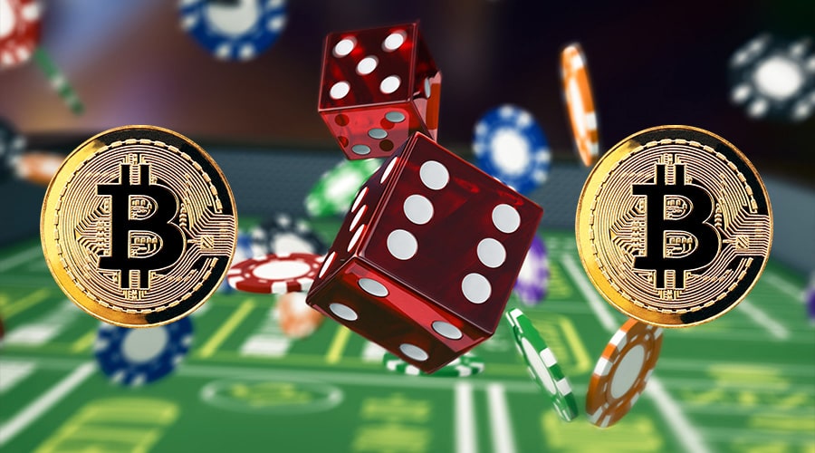 craps crypto