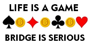 Bitcoin Bridge Game