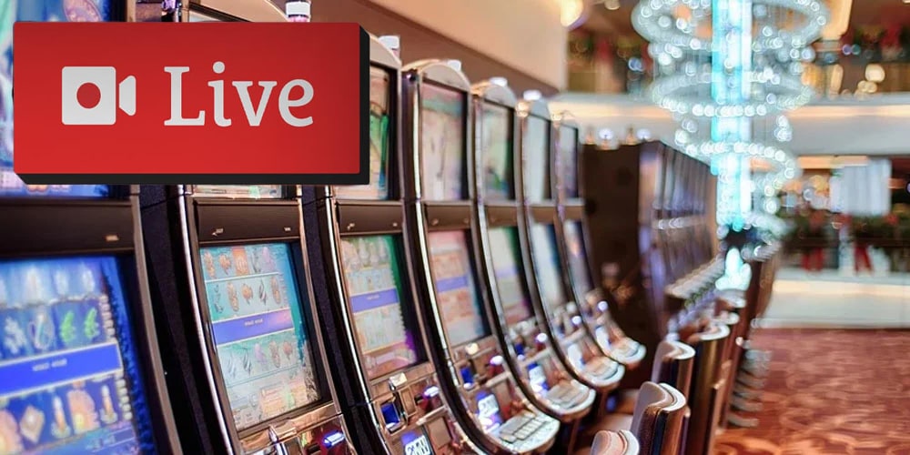 slots streaaming