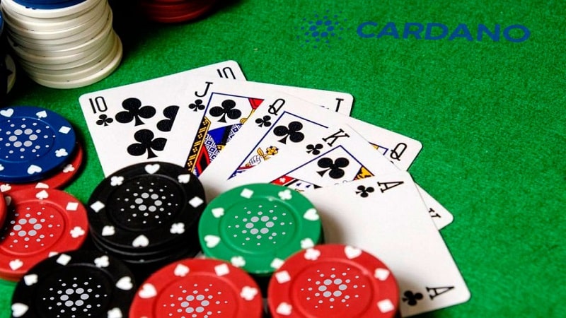Cardano poker