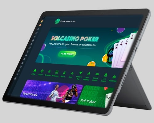 Solcasino.io