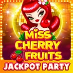 Miss cherry fruits jackpot party btc slot usa