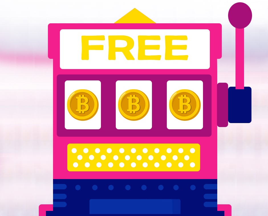 bitcoin casino free spins