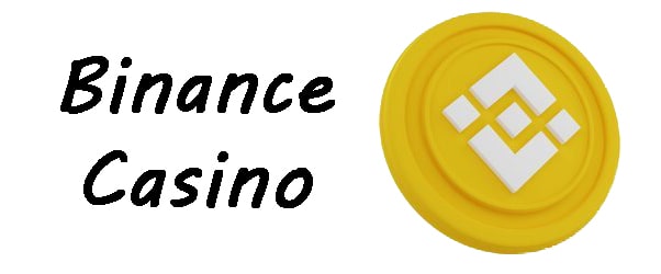 online casino binance coin
