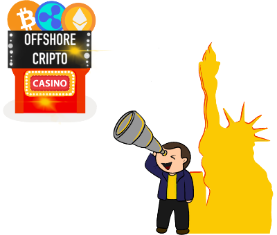 offshore crypto casinos