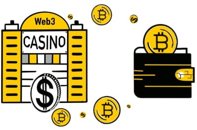 web3 crypto casino