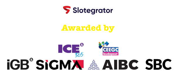 slotegrator gambling awards