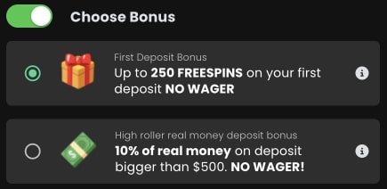 chipstars bonus promo