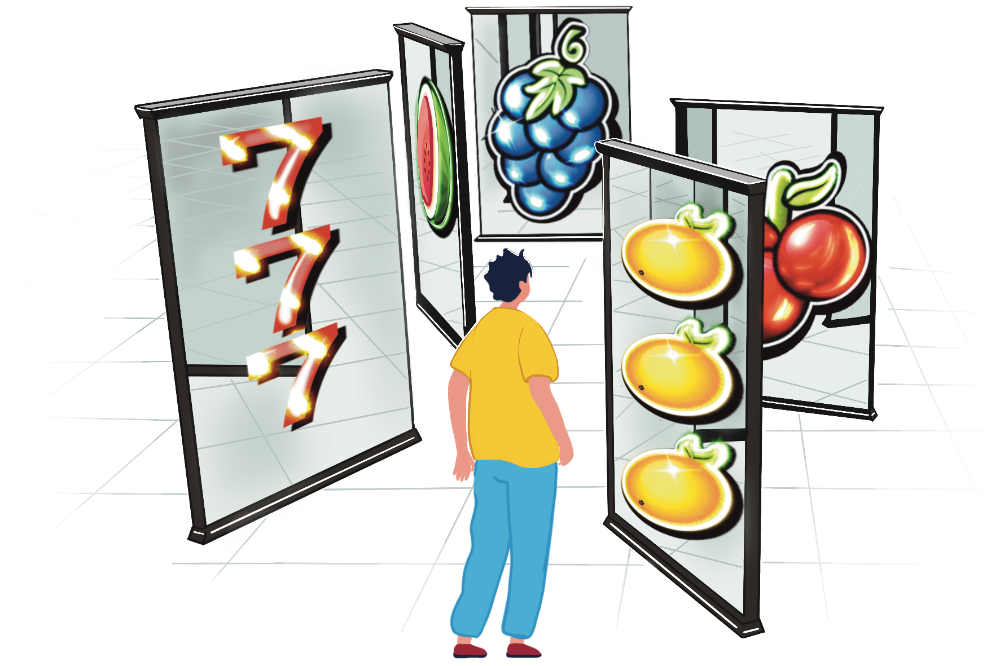 Evolution crypto slots