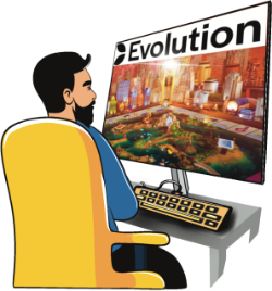 Evolution software provider