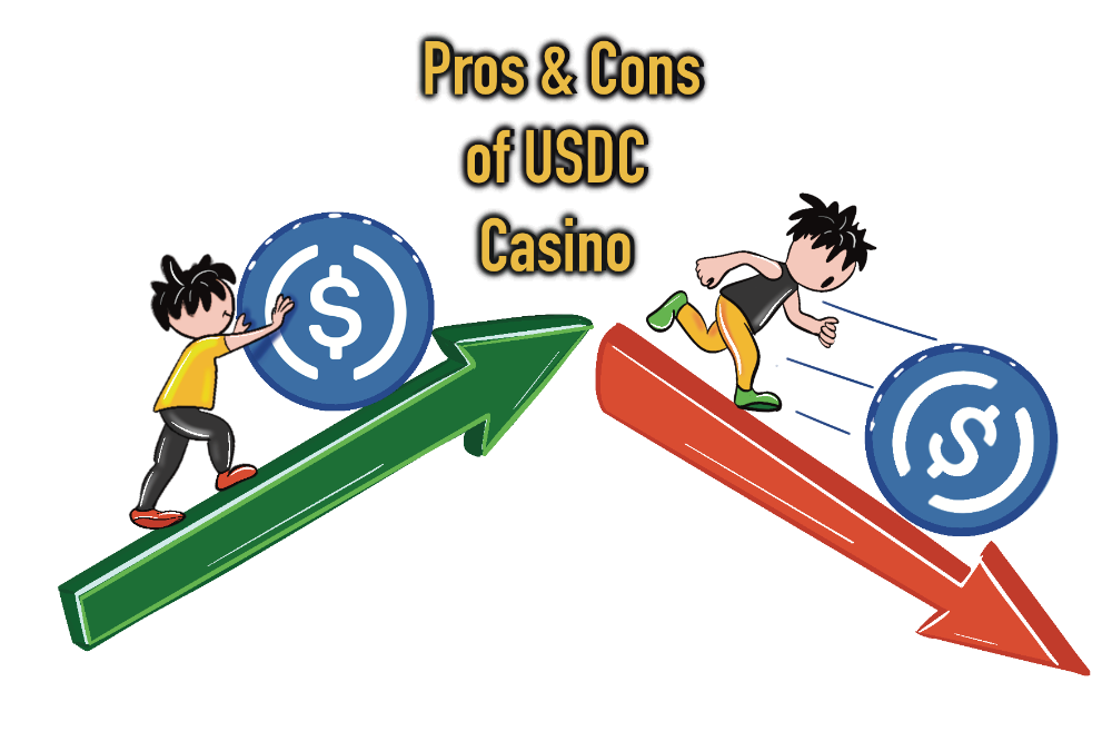 Pros and Cons of USD casinos