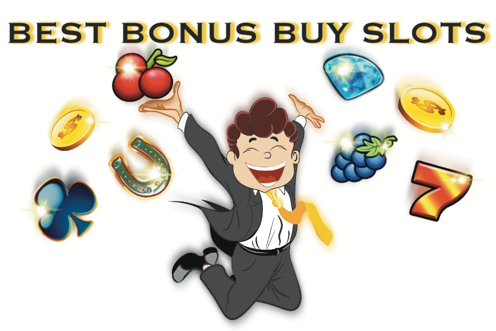 best bonus buy slots