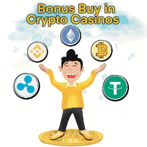 bonus buy in crypto casinos