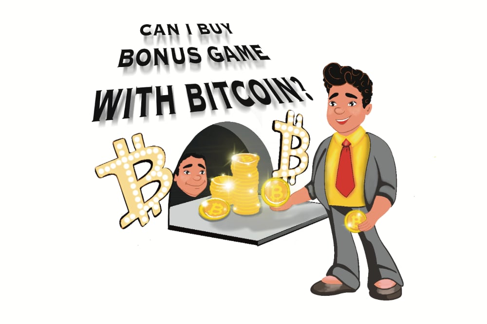 buy bonus game with bitcoin