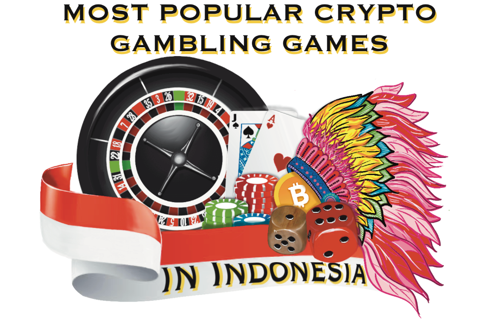 gambling games in Indonesia