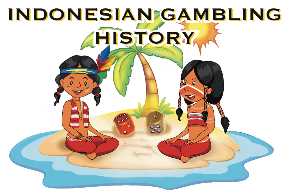 Indonesian gambling history
