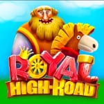 Royal High-Road new Bitcoin slot