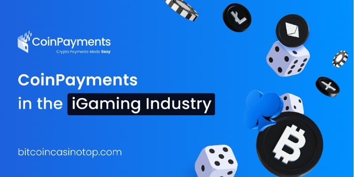 coinpayments in igaming