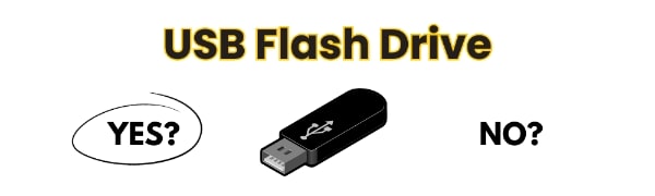 is it necessary to store crypto on usb