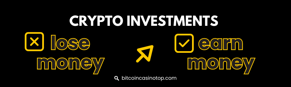 investments in crypto