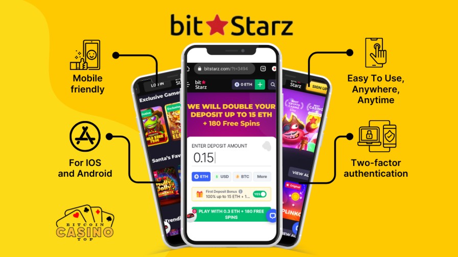 Bitstarz casino mobile