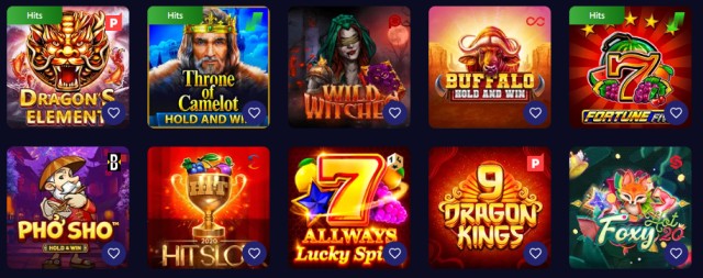 7bit casino online slots