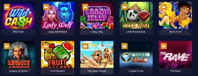 Bitcoin Penguin Slots