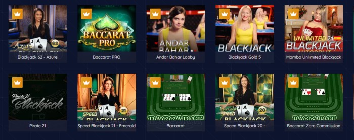 Bitcoin Penguin Table Games