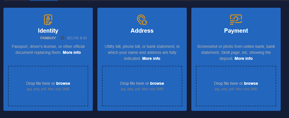 BitcoinPenguin Verification documents-min