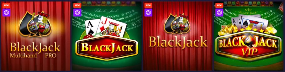 Bitcoincasino.io table games