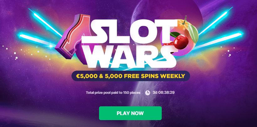 Bitstarz Slot Wars