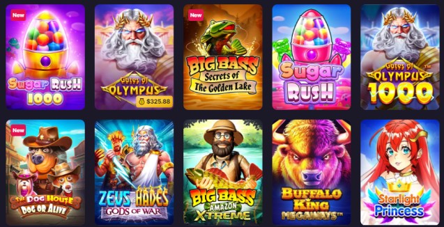 Bitstarz Slots
