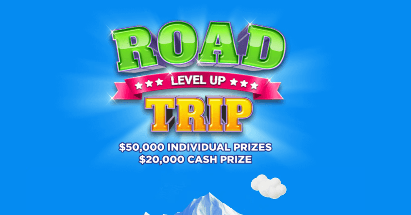 Bitstarz level up adventure