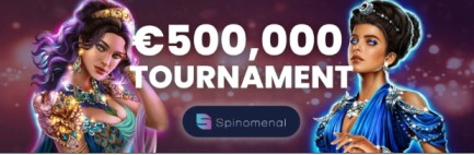 Cloudbet tournaments