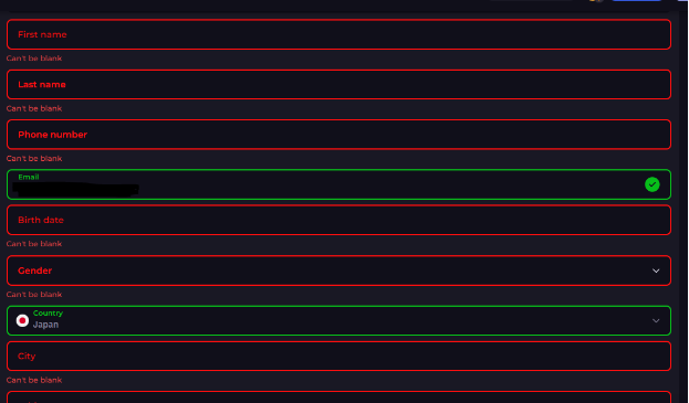 CryptoLeo bonus Procedure