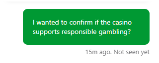 Customer support BC Game